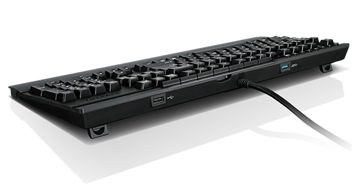 Lenovo GY40T11742 keyboard Universal USB Portuguese Black – image 4