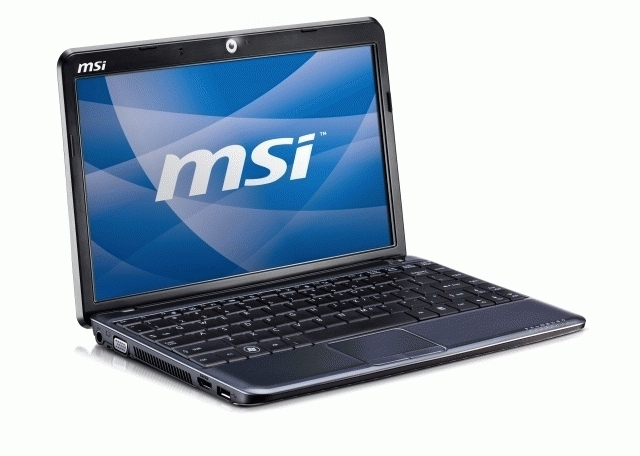 MSI Wind U200-S2743VHP – image 9