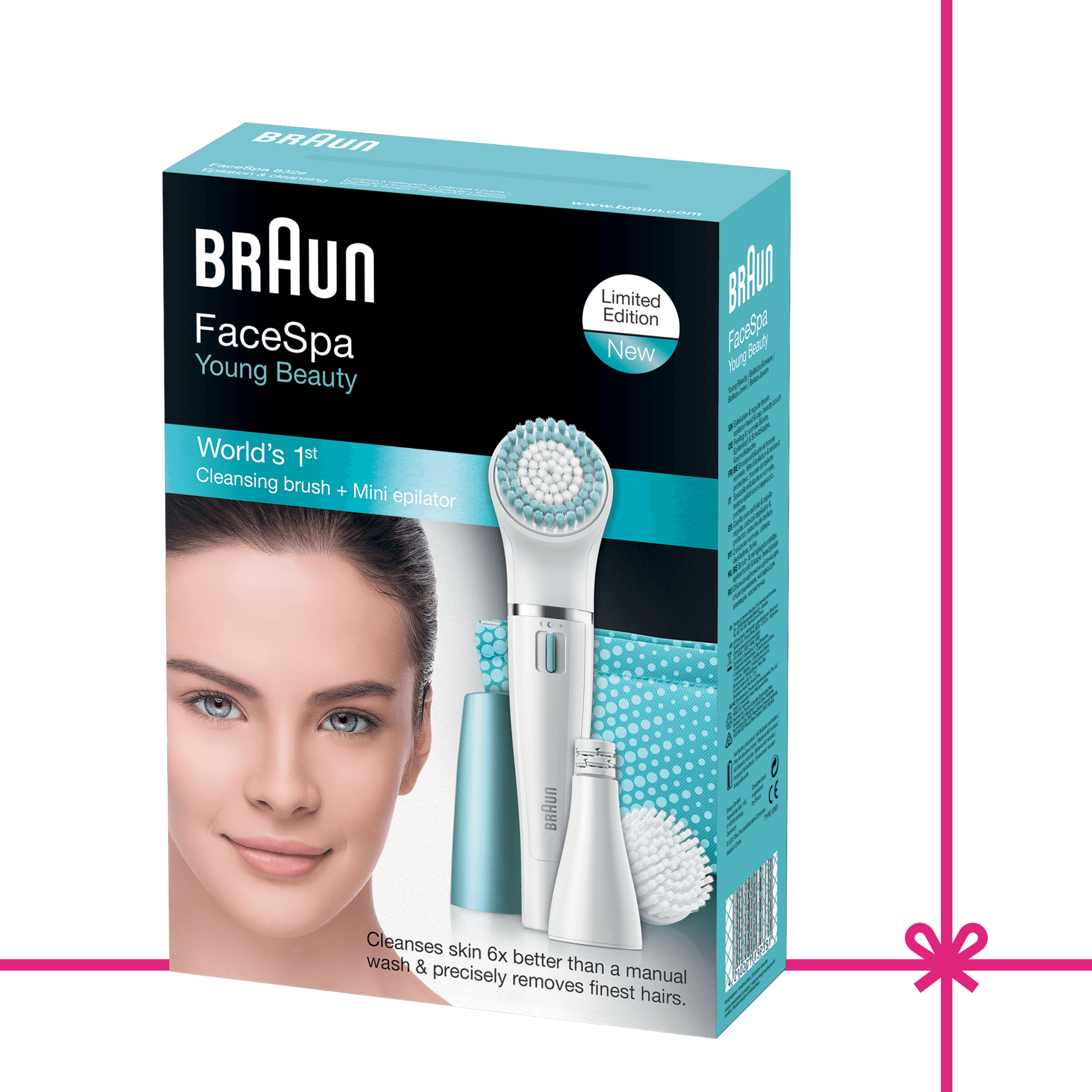 Braun Face 832-e – image 6
