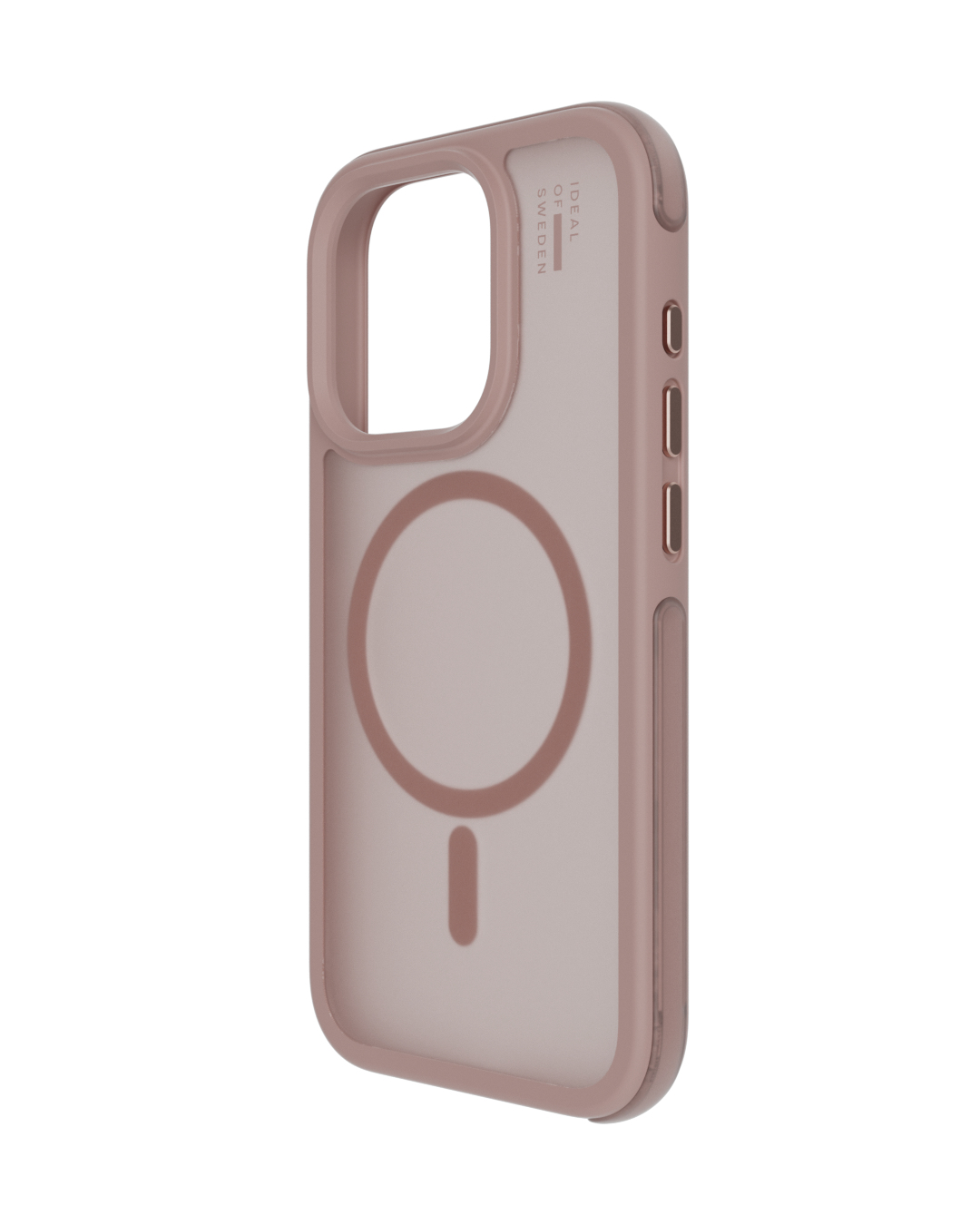 iDeal of Sweden Ideal Bumper Case MagSafe iPhone 15 Pro Max Blush Pink – image 3