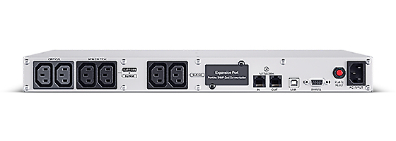 CyberPower CP1000EIPFCRM1U uninterruptible power supply (UPS) Line-Interactive 1000 kVA – image 3
