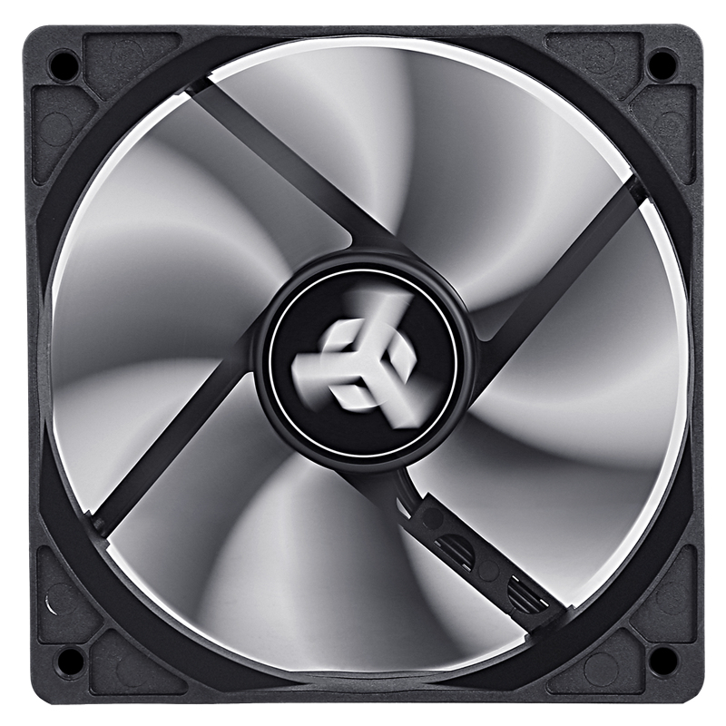 itek ITCFL12KE computer cooling system Computer case Fan – image 3