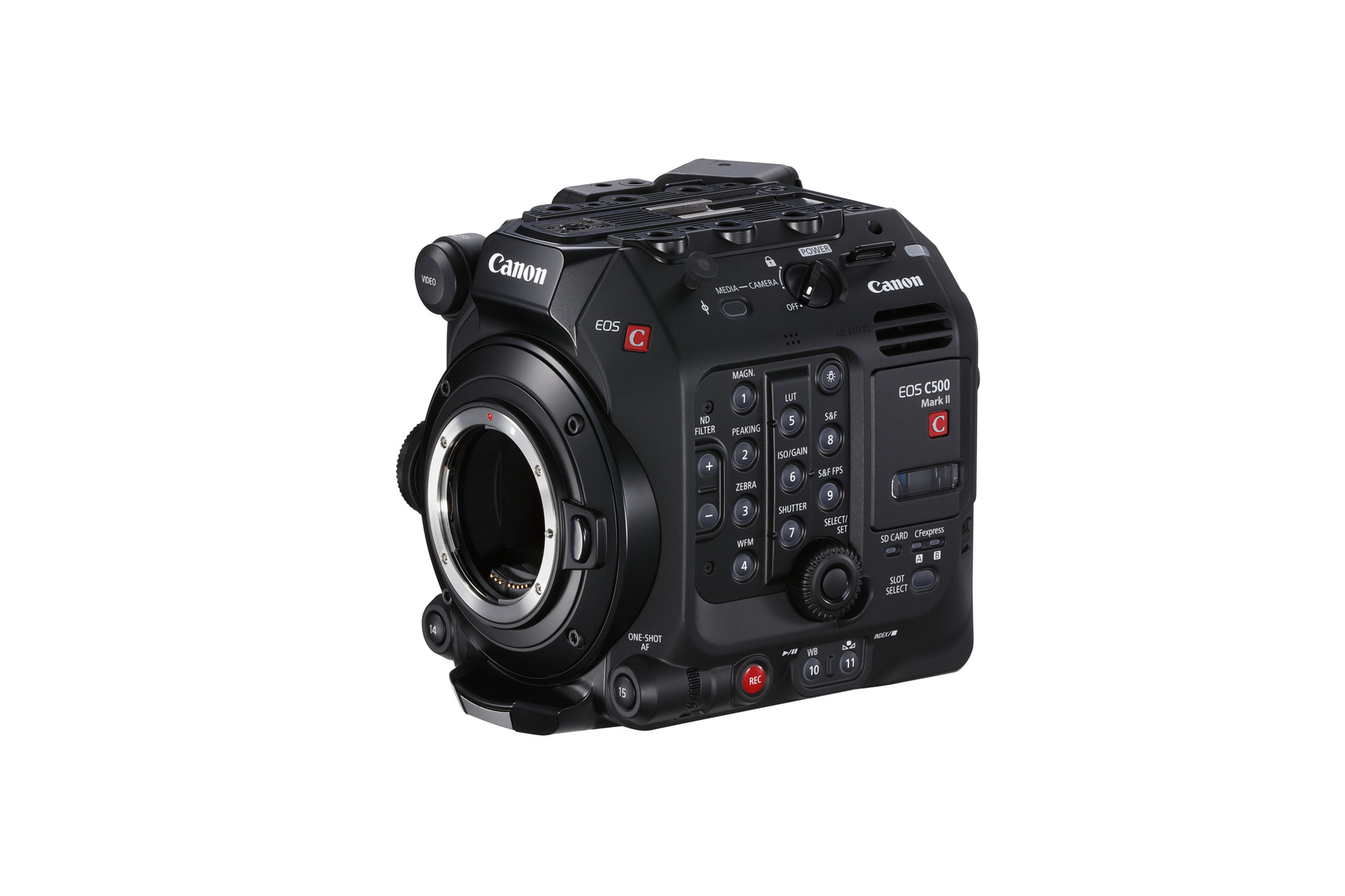 Canon C500 Mark II – image 5