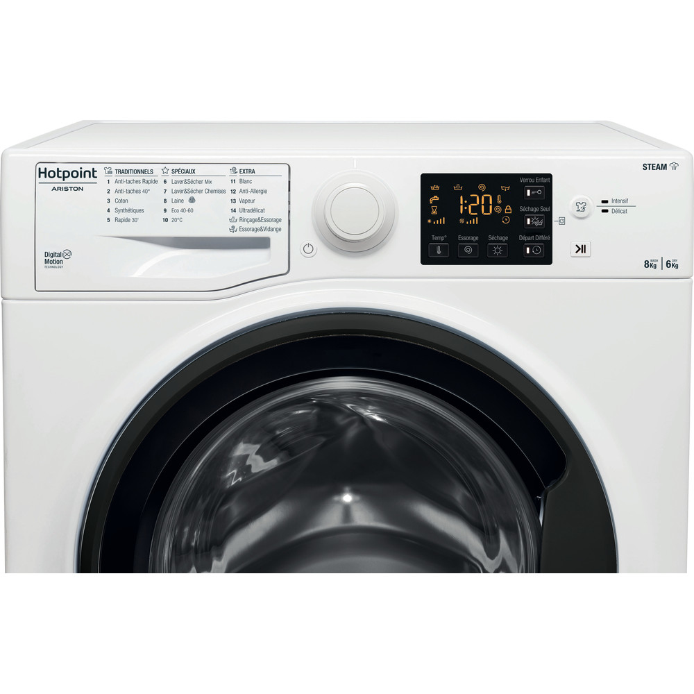 Hotpoint RDG864387WKFR N – image 4
