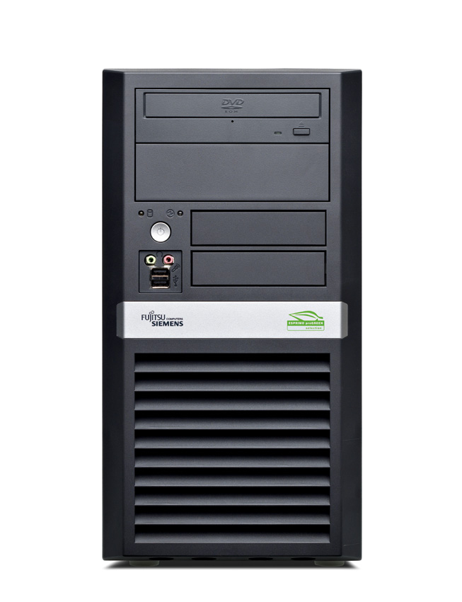 Fujitsu Esprimo P5615 Highline