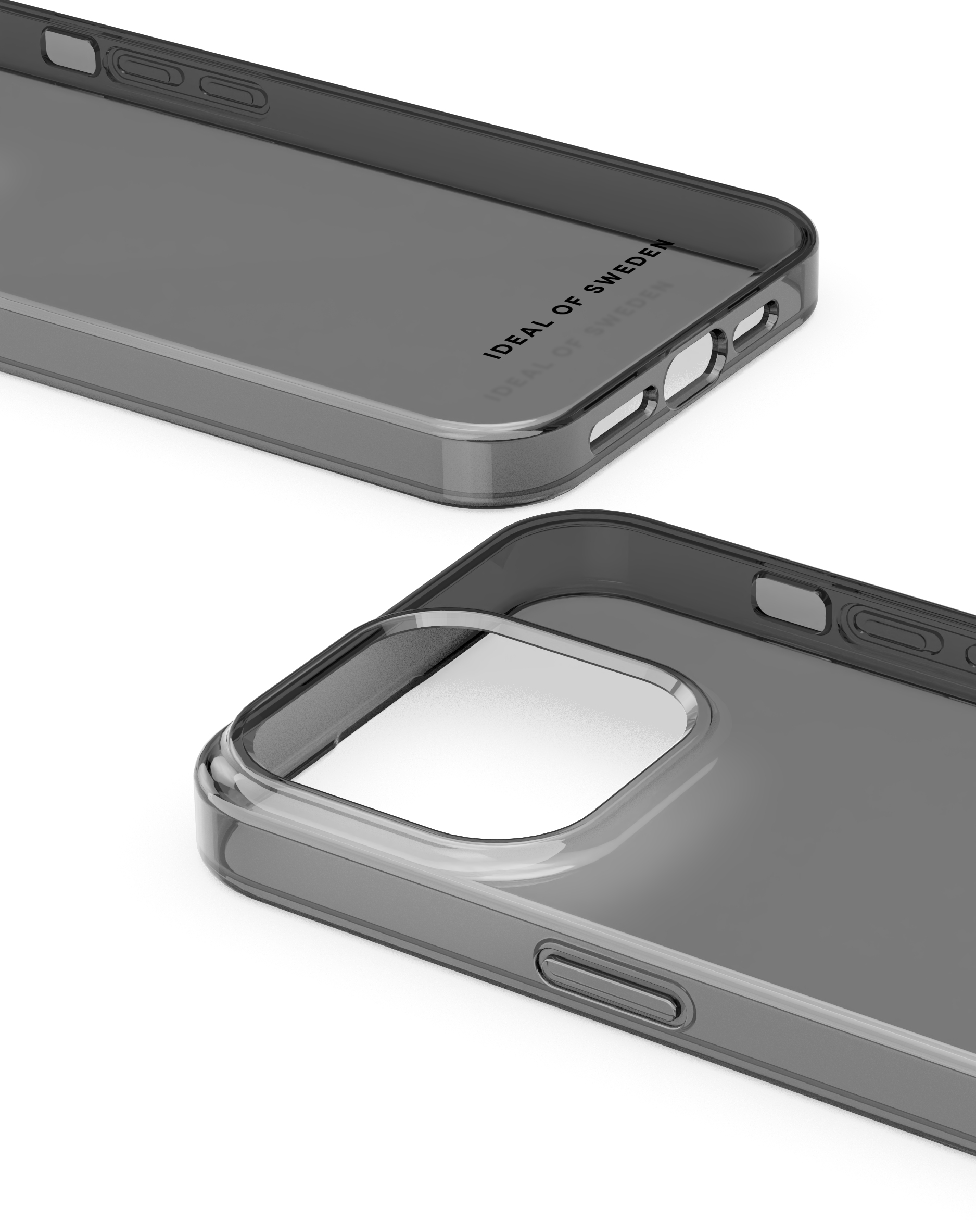 iDeal of Sweden Clear Case iPhone 15 Pro Max Tinted Black – image 2