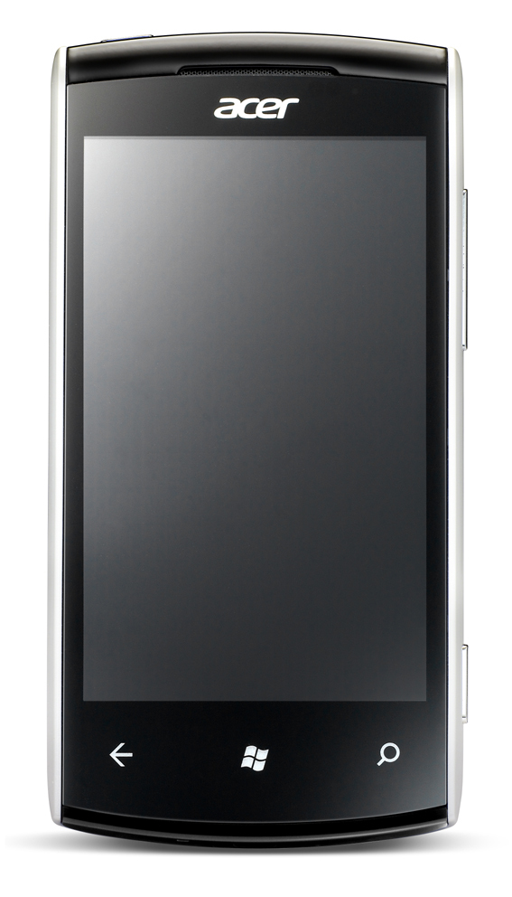 Acer Allegro white – image 1