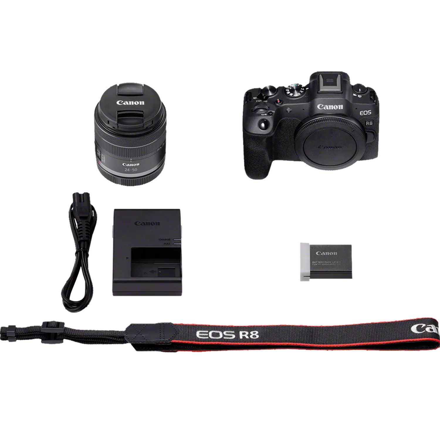 Canon EOS R8 + RF 24-50mm F4.5-6.3 IS STM – image 5