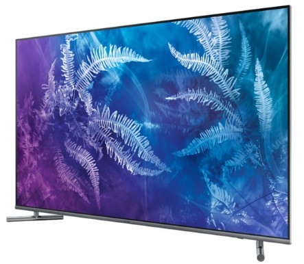 Samsung Q6F QE55Q6FGMTXZG TV – image 2
