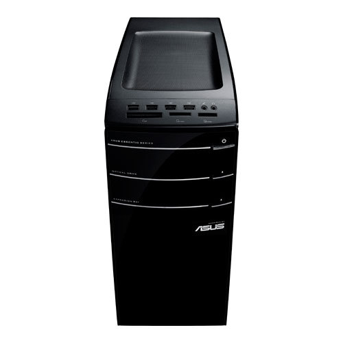 ASUS V V8-P8H67E PC/workstation barebone Desktop Black Intel® H67 Express – image 2