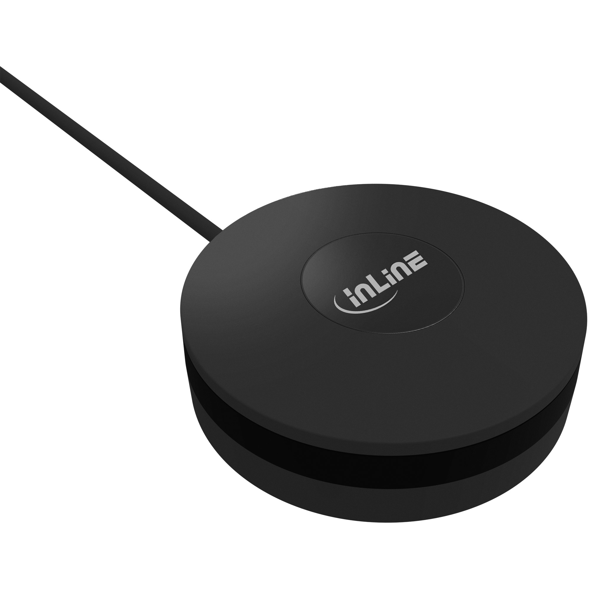 InLine SmartHome IR Remote Control Center black – image 2