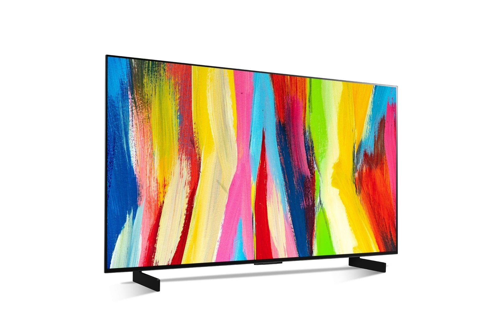 LG OLED42C27LA 106.7 cm (42") 4K Ultra HD Smart TV Wi-Fi Black – image 6