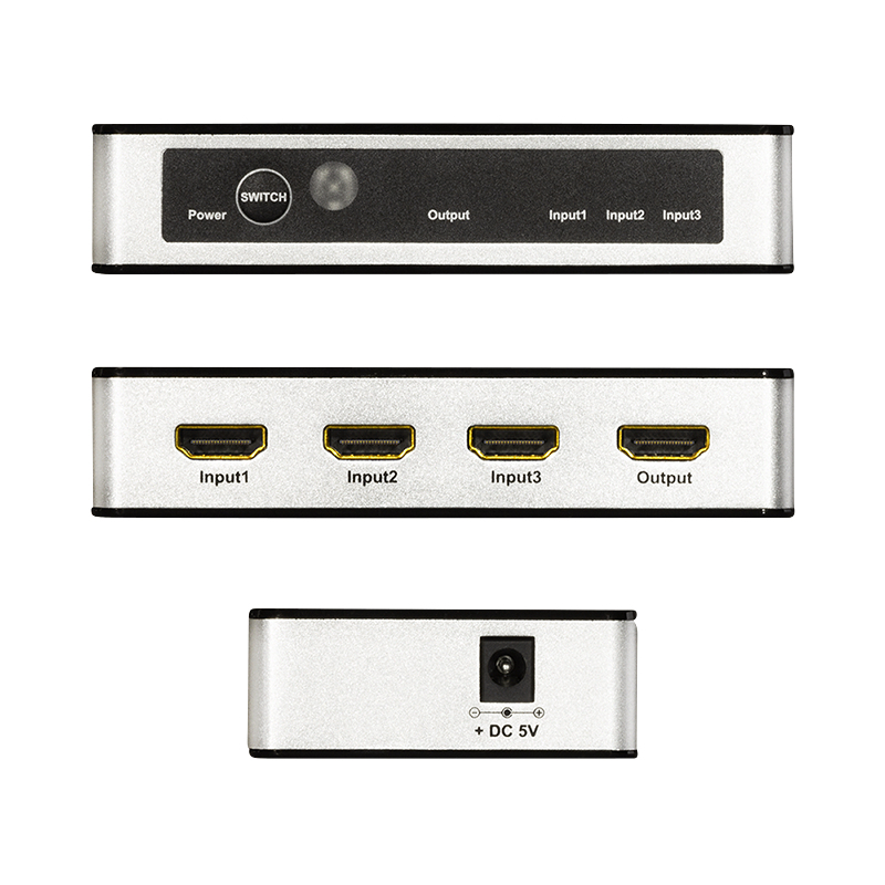 LogiLink HD0044 video switch HDMI – image 5
