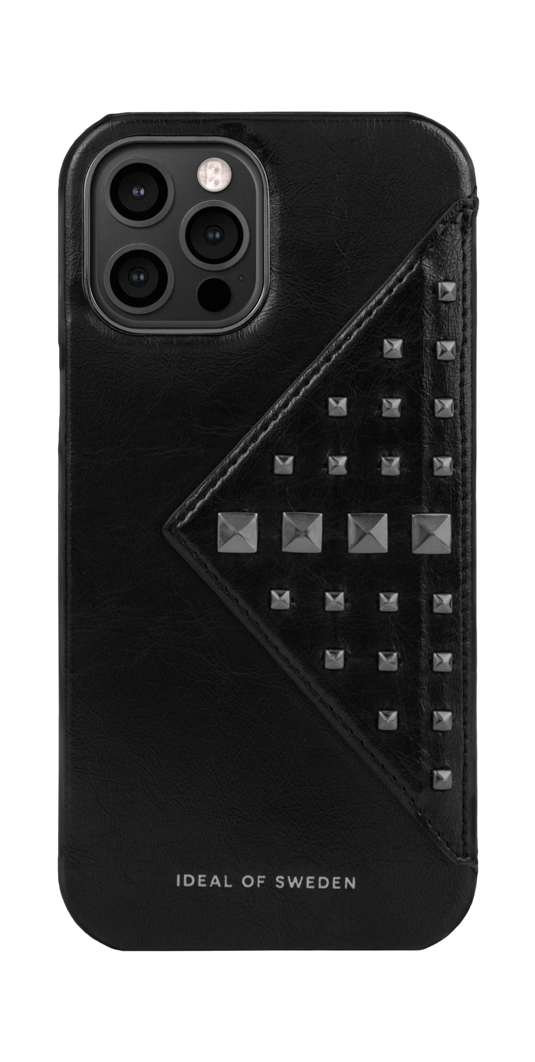 iDeal of Sweden Statement Case iPhone 12 PRO MAX Btstds Glossy Blk – image 2