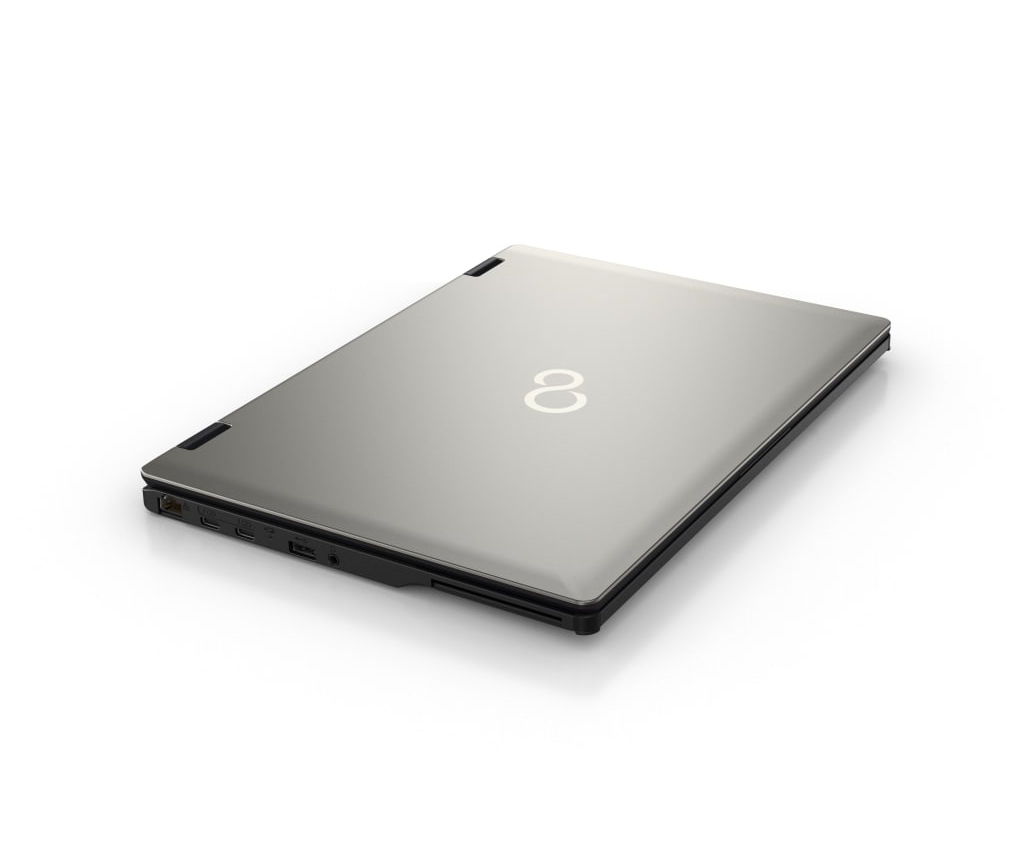 Fujitsu LIFEBOOK U5313X Intel® Core™ i7 i7-1355U Hybrid (2-in-1) – image 2