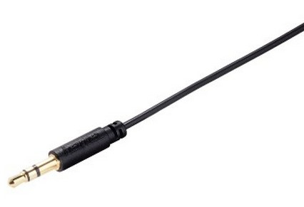 Hama HK-5640 Headphones Wired Ear-hook Music Black – image 3