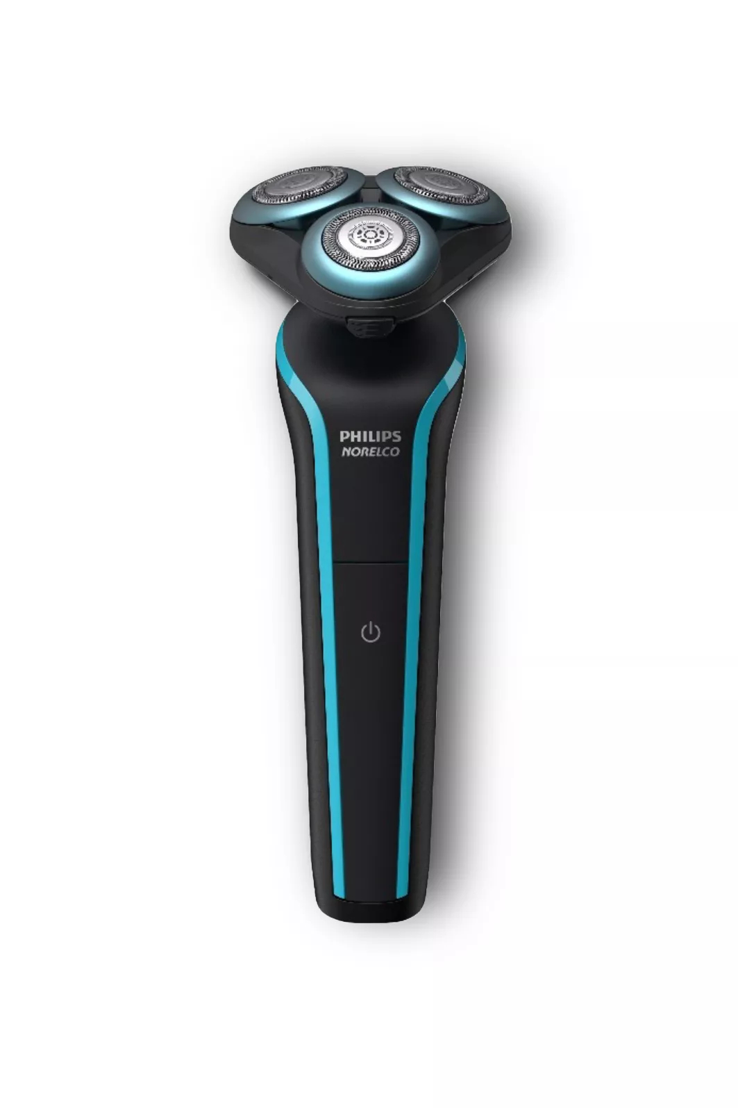 Philips Norelco AquaTouch S5767/87 men's shaver Rotation shaver Trimmer Black, Blue – image 1