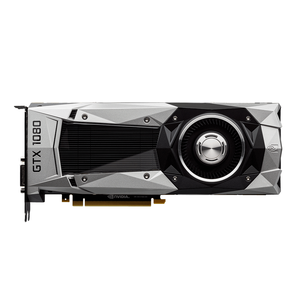 GIGABYTE GeForce GTX 1070 Founders Edition – image 1
