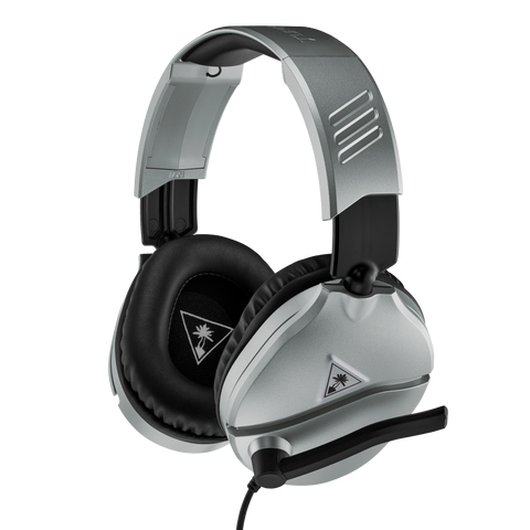 Turtle Beach Recon 70 Headset - Silver – image 4