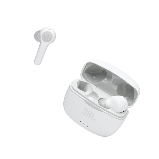 JBL Tune TUNE215TWS- headphones/headset True Wireless Stereo (TWS) In-ear Music Bluetooth White – image 4