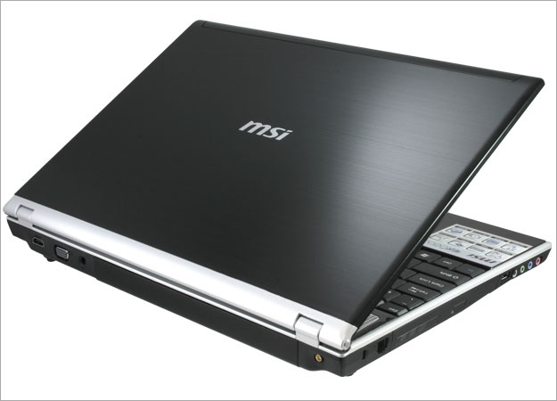 MSI Megabook GX620-001US laptop Intel® Core™2 Duo P8400 – image 2