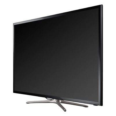 Samsung UN50F5500AF 127 cm (50") Full HD Wi-Fi Black, Silver – image 2