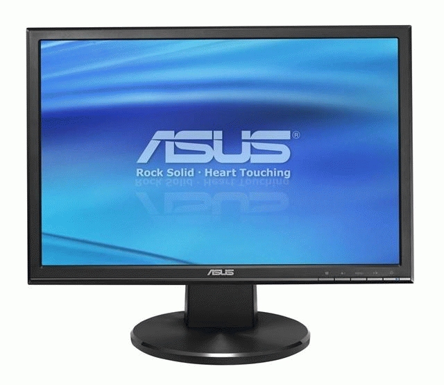 ASUS VW193D-B computer monitor – image 2