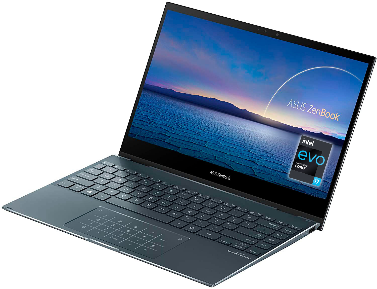 ASUS Zenbook Flip 13 UX363EA-HP043T Intel® Core™ i7 i7-1165G7 Hybrid (2-in-1) – image 1