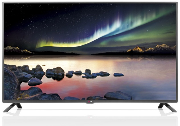 LG 42LB5610 TV 106.7 cm (42") Full HD Black – image 2