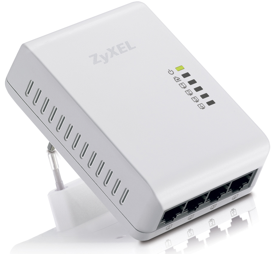 Zyxel PLA4225 Ethernet 500 Mbit/s – image 2
