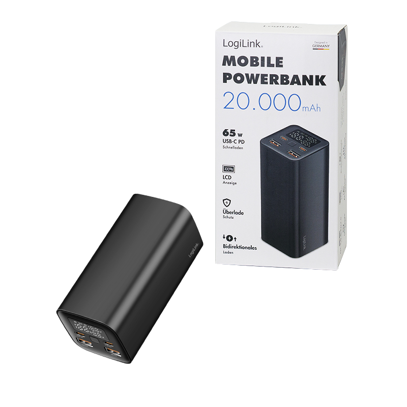 LogiLink PA0350 power bank Lithium Polymer (LiPo) – image 6