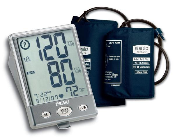 HoMedics BPA-300-0EU2 blood pressure unit 2 user(s) – image 2