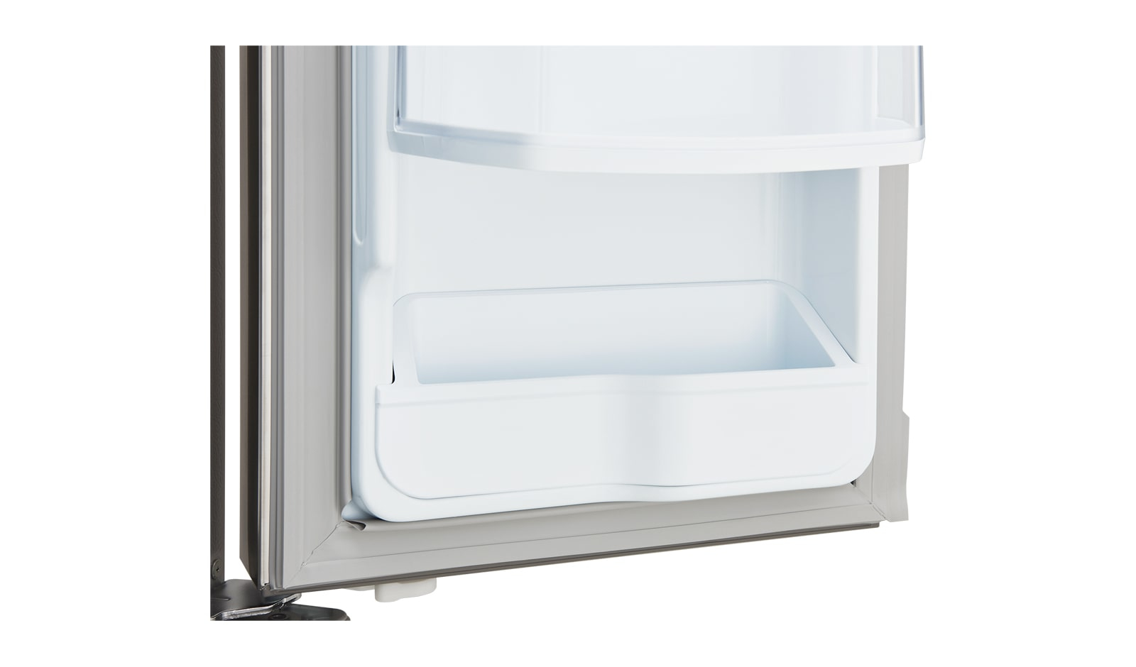 LG GF22WGS side-by-side refrigerator Freestanding – image 6