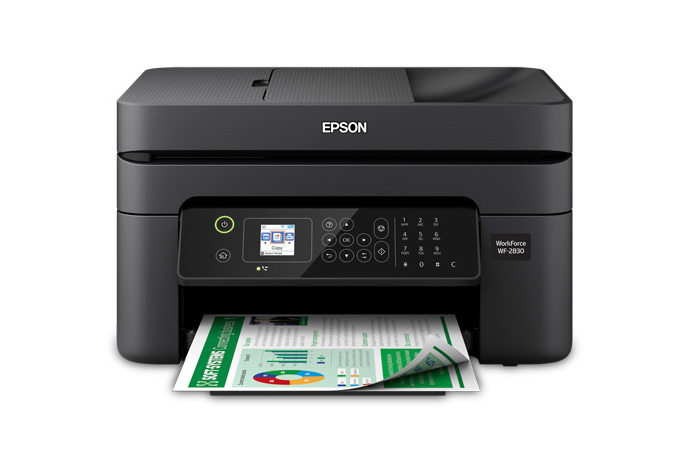Epson WorkForce WF-2830DWF – image 1