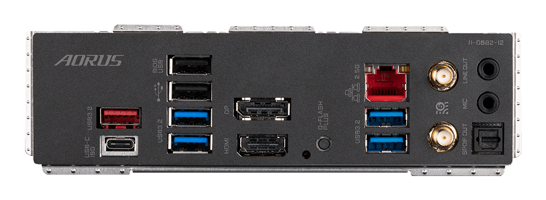 GIGABYTE B760I AORUS PRO DDR4 – image 6