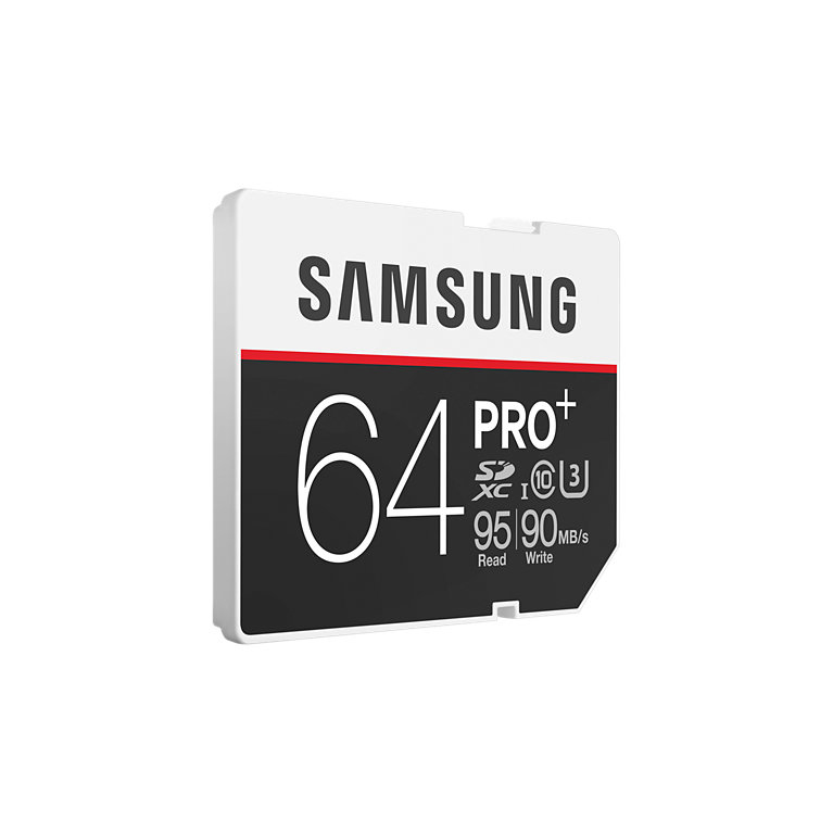 Samsung MB-SD64D 64 GB SDXC UHS Class 10 – image 2