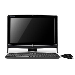 Acer EZ1711 Intel Atom® D525