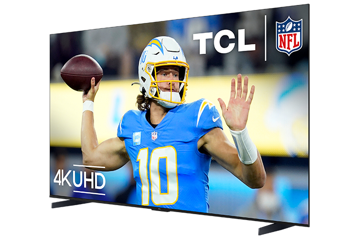 TCL S5 S550G 2.49 m (98") 4K Ultra HD Smart TV Wi-Fi Black – image 3