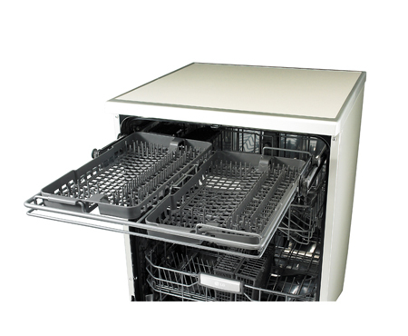 LG D1484WF dishwasher Freestanding 14 place settings – image 6