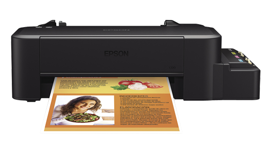 Epson L120 inkjet printer Colour – image 5