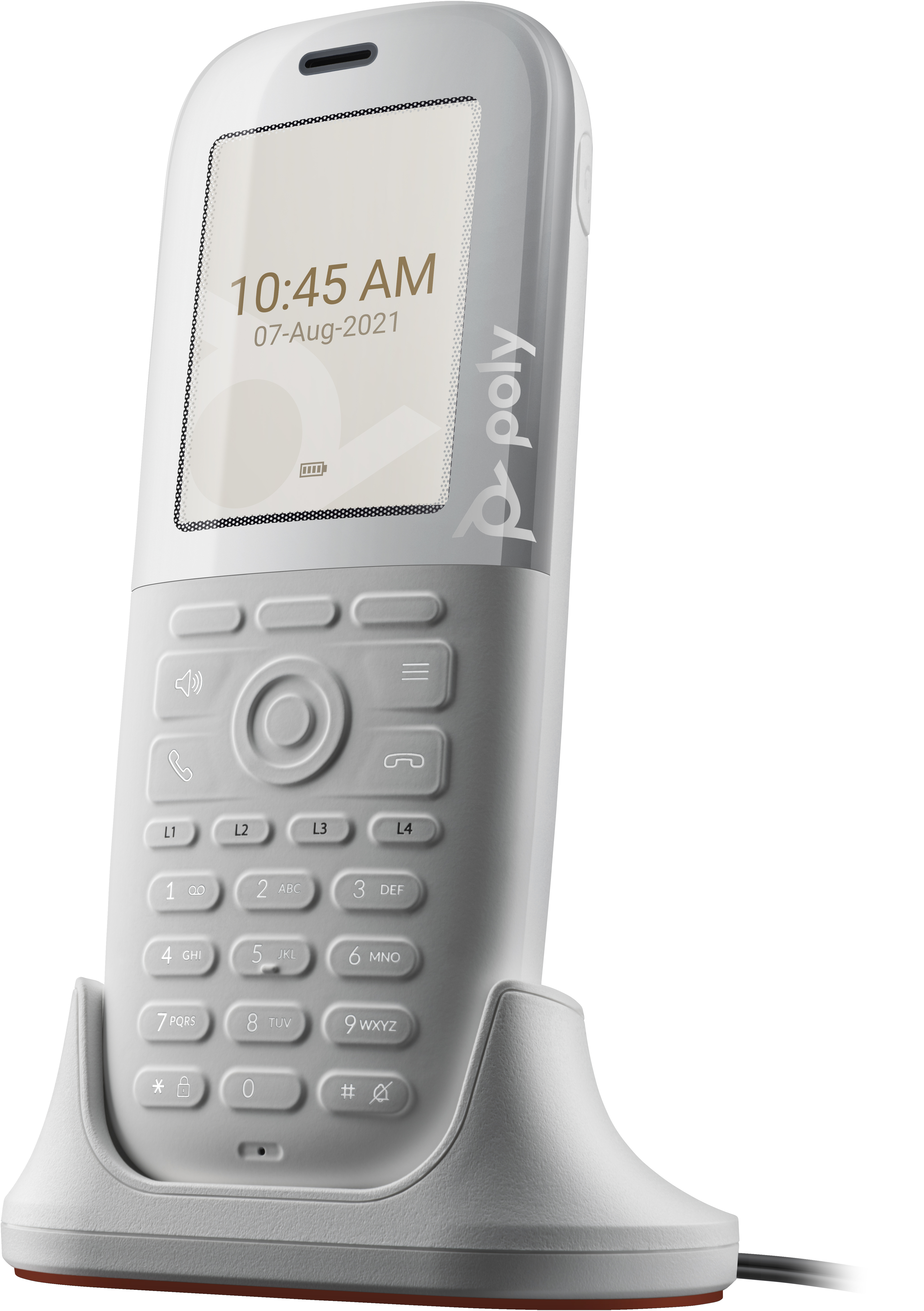 Estación Base Poly Rove Single/Dual Cell DECT B2 - US - 84H80AA#ABA