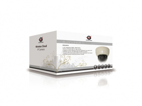 Conceptronic Wireless Cloud IP Camera – image 2