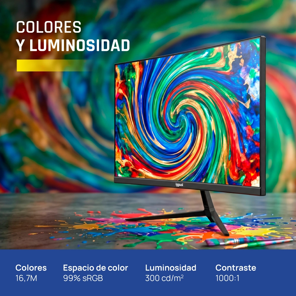iggual ML24SMM computer monitor – image 5
