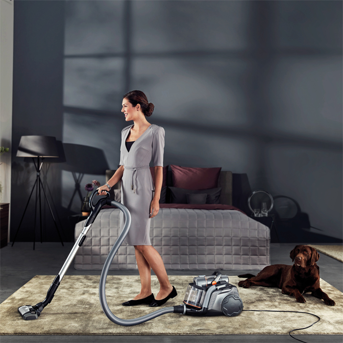 AEG LX8-1-DB-M Cylinder vacuum Dry – image 8
