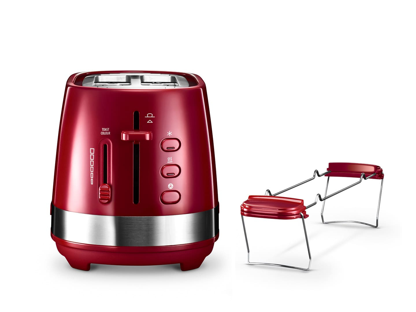 De’Longhi Active Line CTLA2103.R – image 2
