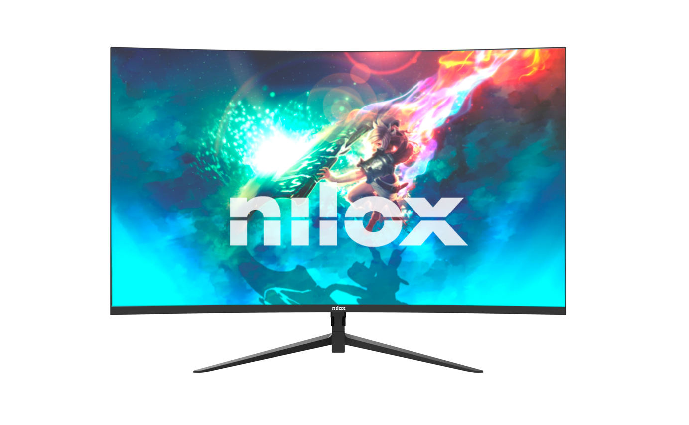 NILOX NXM24CRV01 24 LED FullHD 165Hz Curva — photo 1