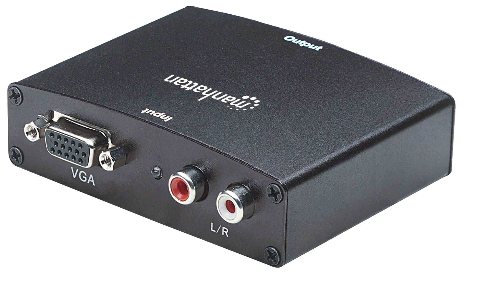 Manhattan VGA to HDMI 1080p Converter, supports up to – image 4