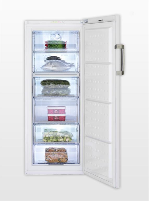 Beko FN121920 freezer Upright freezer Freestanding – image 2
