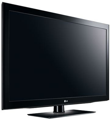 LG 46LD550 TV 116.8 cm (46") Full HD Black – image 2