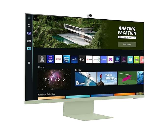 Samsung LS32BM80GULXZX computer monitor – image 8